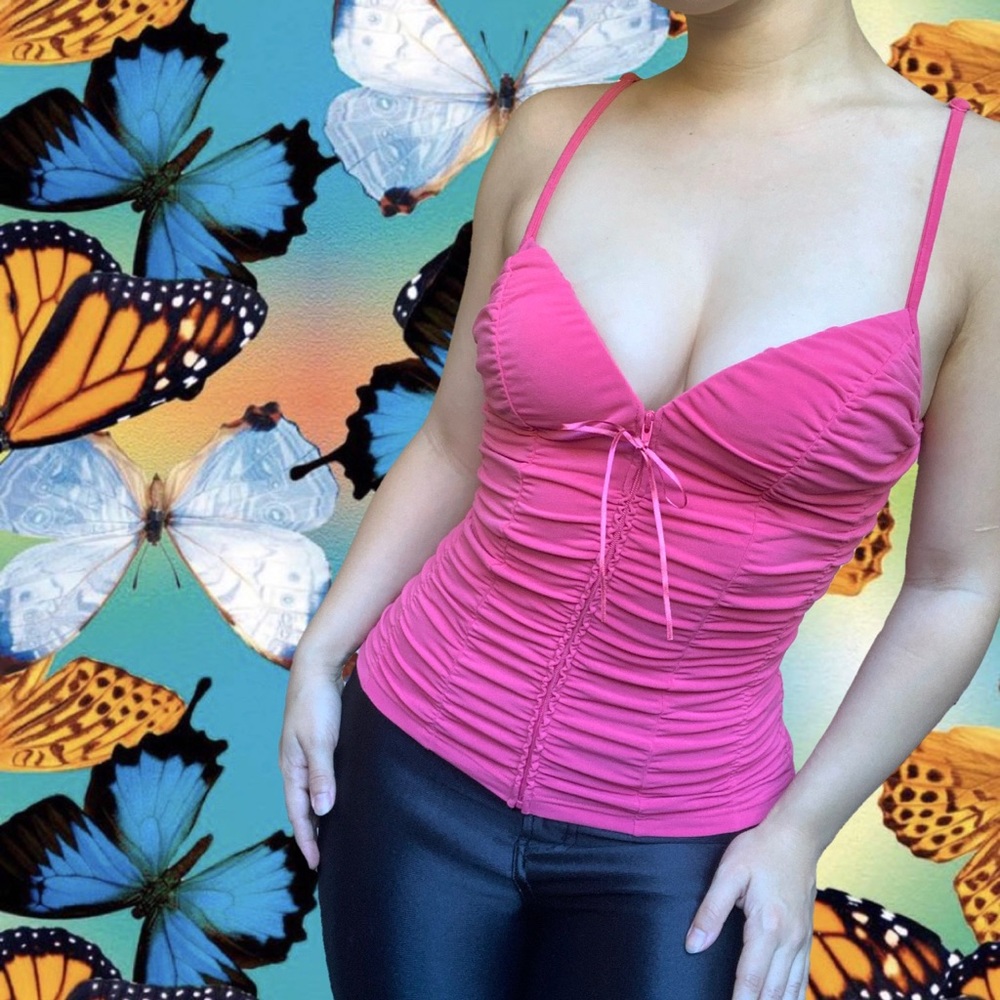 Sex kitten top!🐱💗